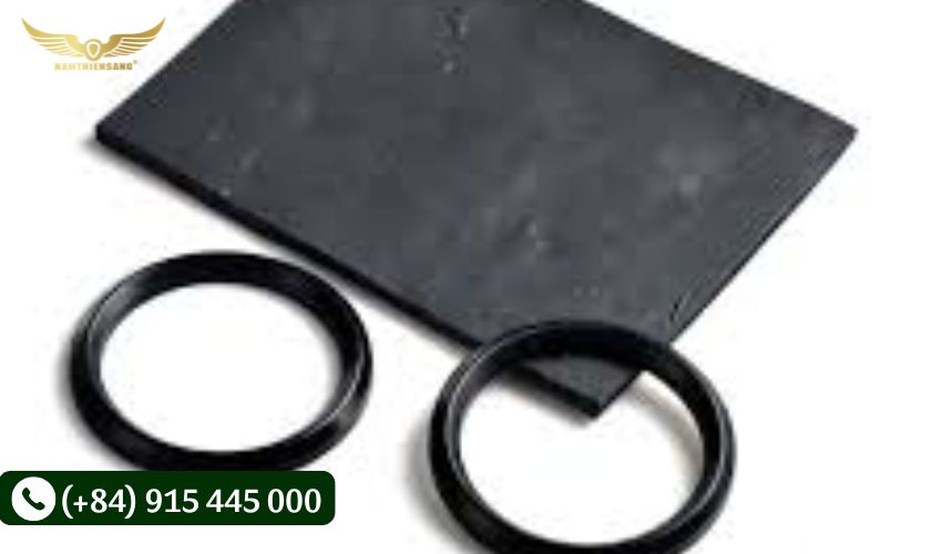 Mủ cao su sử dụng trong thủy điện